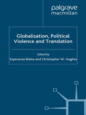 cover image of Globalization, Political Violence and Translation
